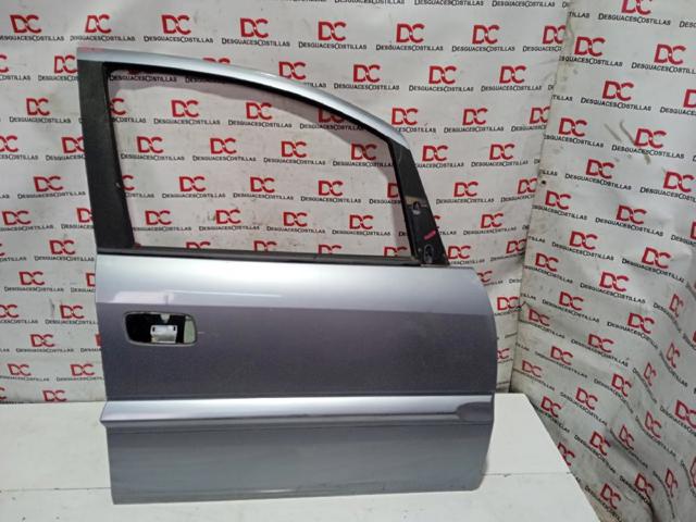 Drzwi przednie prawe 13189980 OPEL