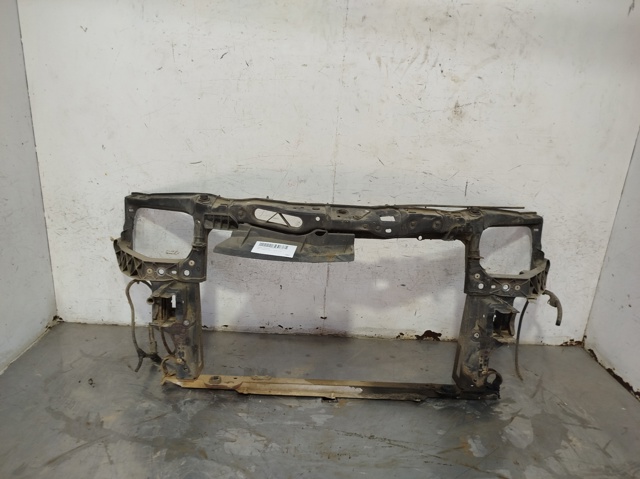 Osłona chłodnicy kompletna (panel mocowania reflektorów) 13191106 OPEL