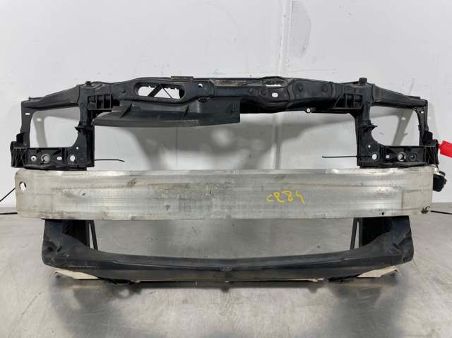 Osłona chłodnicy kompletna (panel mocowania reflektorów) 13191106 OPEL