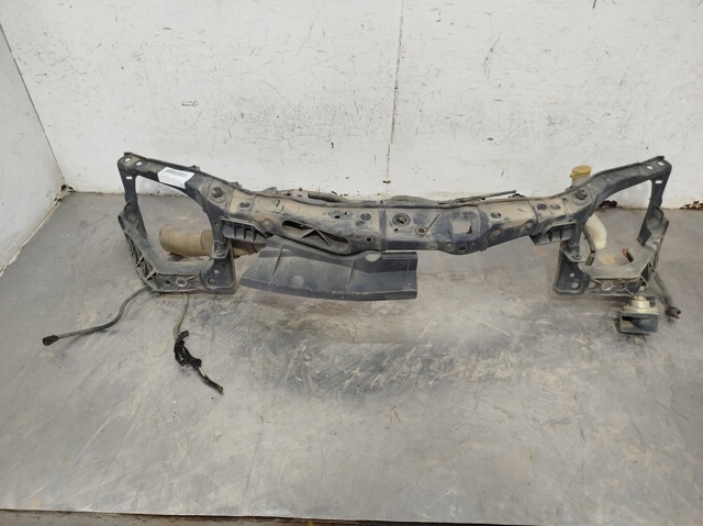 Osłona chłodnicy kompletna (panel mocowania reflektorów) 13191106 OPEL