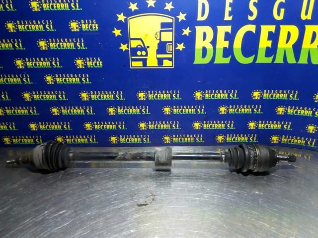 Półoś napędowa przednia prawa 13191328 OPEL