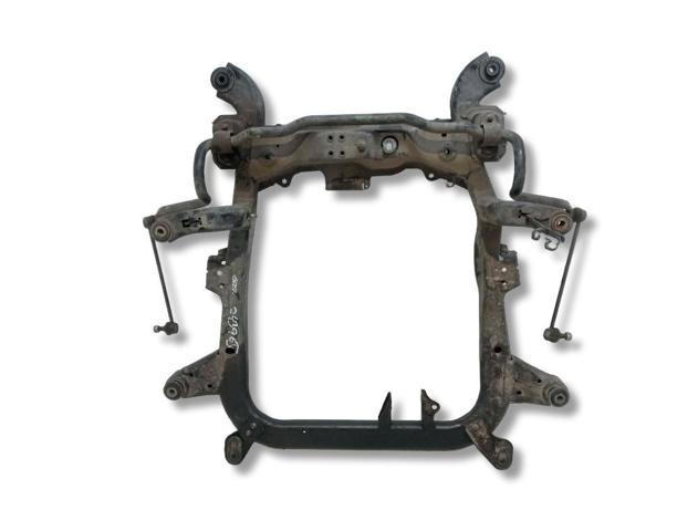 Korpus osi przedniej 13192886 OPEL