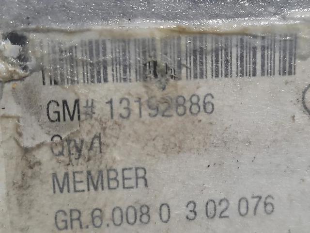 Korpus osi przedniej Opel Astra L35