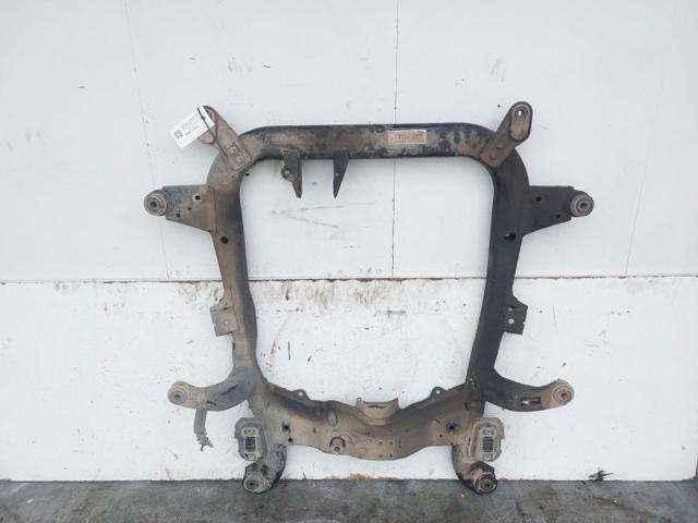 Korpus osi przedniej 13192886 OPEL