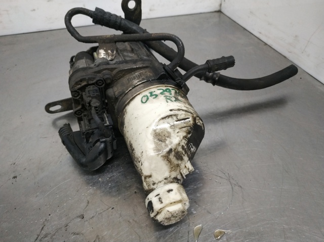 Pompa wspomagania hydraulicznego kierownicy 13192897 OPEL