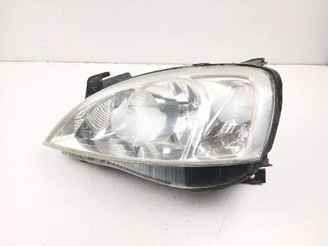 Reflektor lewy 13195923 OPEL