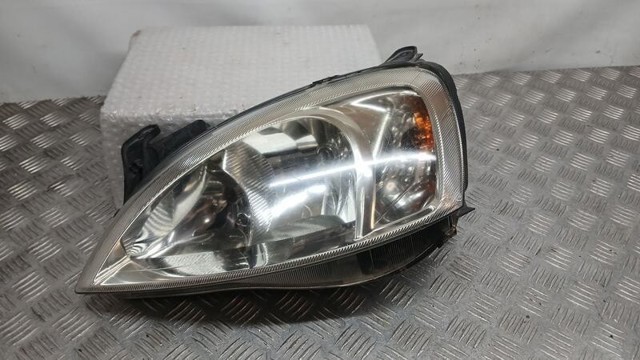 Reflektor lewy 13195923 OPEL