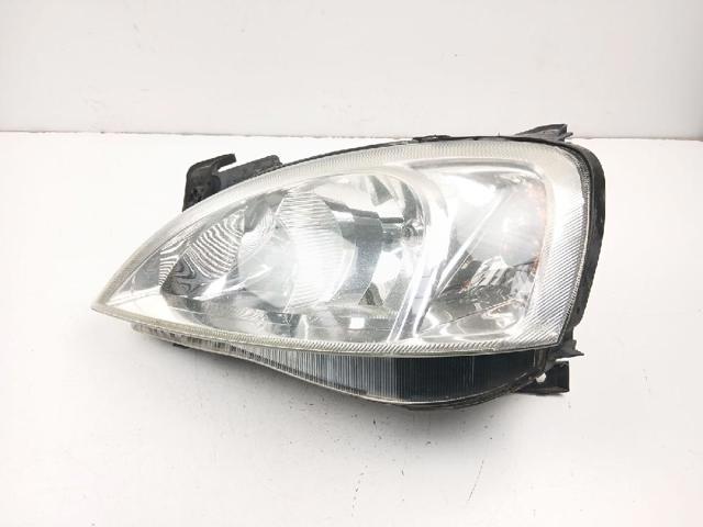 Reflektor lewy 13195923 OPEL