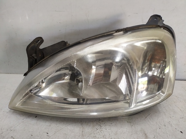Reflektor lewy 13195923 OPEL