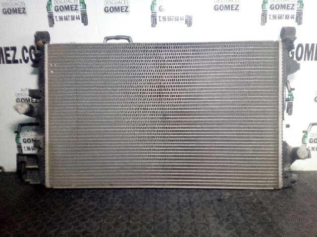 Chłodnica silnika 13196477 GM