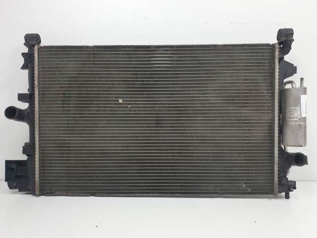 Chłodnica silnika 13196477 GM