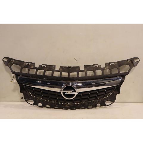 Atrapa chłodnicy 1320167 OPEL