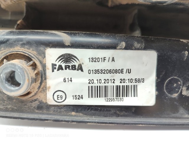 13201F Peugeot/Citroen