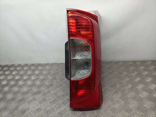 Lampa zespolona tylna prawa 13202F PEUGEOT