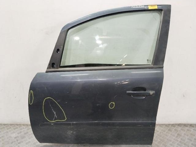 Drzwi przednie lewe 13203013 OPEL