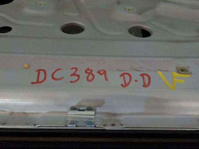 Drzwi przednie prawe 13203014 OPEL