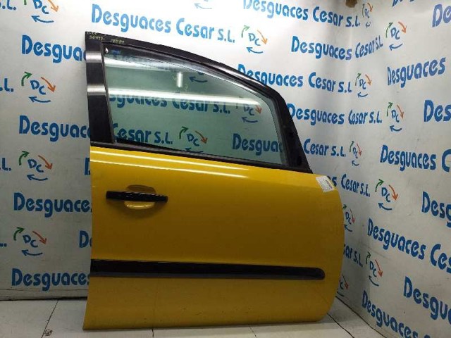 Drzwi przednie prawe 13203014 OPEL
