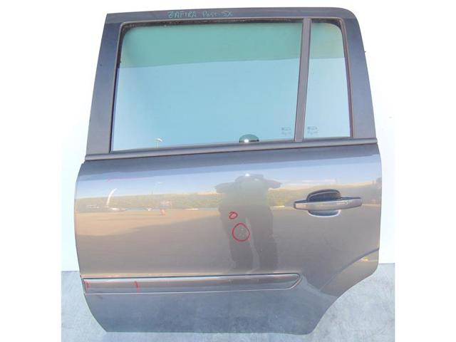 Drzwi tylne lewe 13203015 OPEL