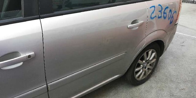 Drzwi tylne lewe 13203015 OPEL