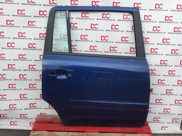 Drzwi tylne prawe 13203016 OPEL