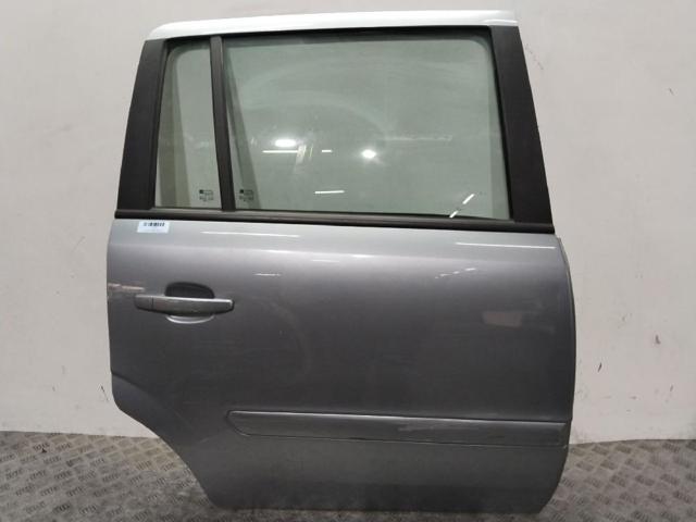 Drzwi tylne prawe 13203016 OPEL