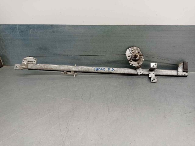 Mechanizm podnoszenia szyby drzwi przednich prawych 1320337080 FIAT