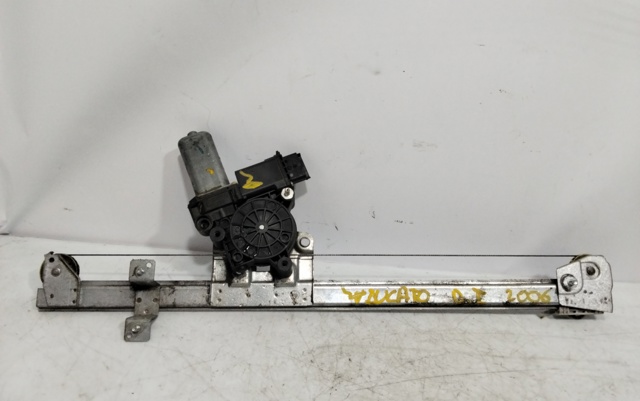 Mechanizm podnoszenia szyby drzwi przednich lewych 1320338080 FIAT