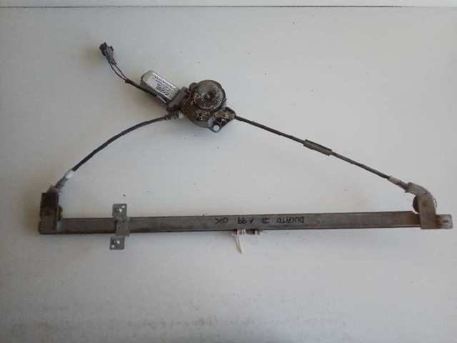 Mechanizm podnoszenia szyby drzwi przednich lewych 1320338080 FIAT
