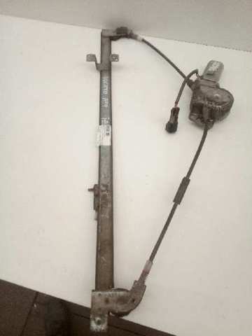 Mechanizm podnoszenia szyby drzwi przednich lewych 1320338080 FIAT