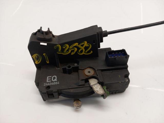 Zamek drzwi przednich lewych 13203899 OPEL