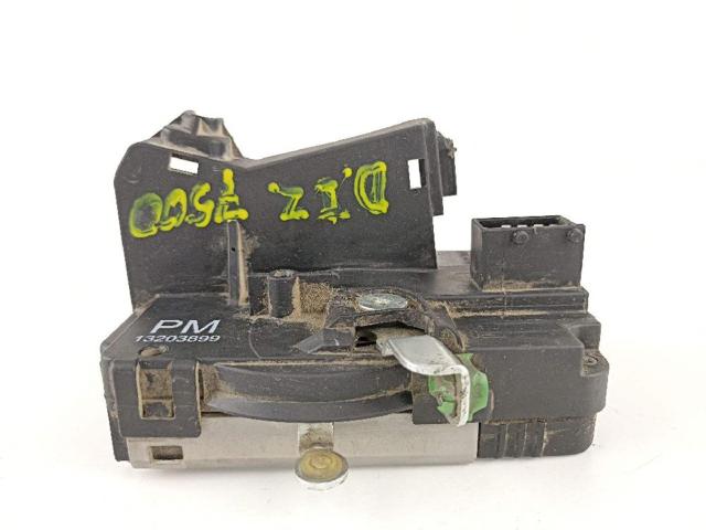 Zamek drzwi przednich lewych 13203899 OPEL