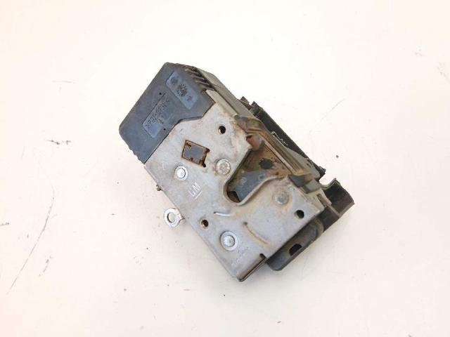 Zamek drzwi przednich lewych 13203899 OPEL