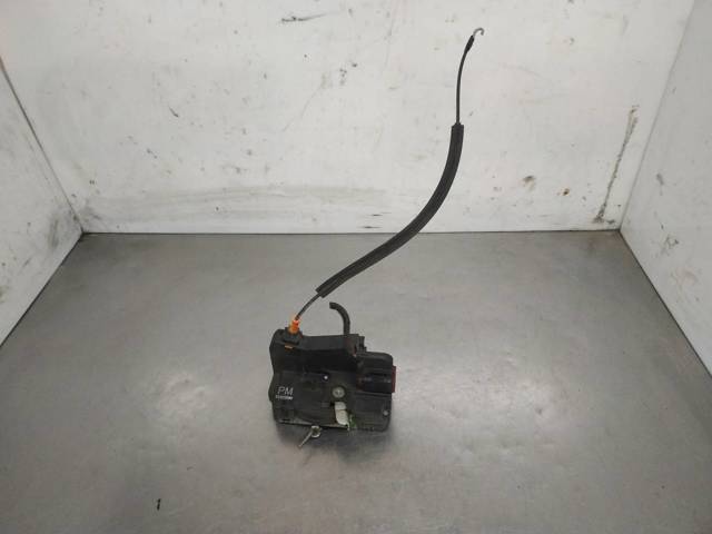 Zamek drzwi przednich lewych 13203899 OPEL