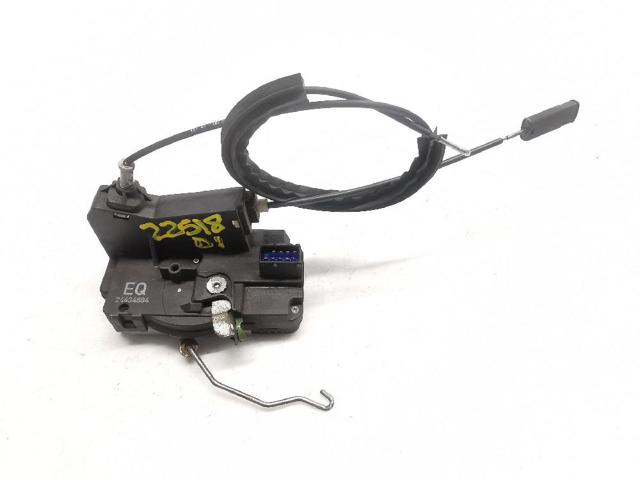 Zamek drzwi przednich lewych 13203899 OPEL