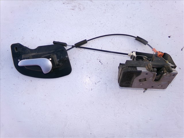 Zamek drzwi przednich lewych 13203899 OPEL