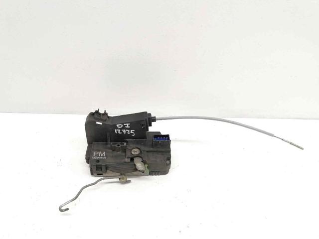 Zamek drzwi przednich lewych 13203899 OPEL