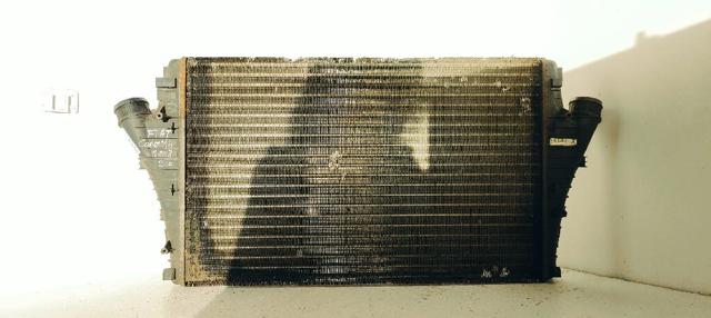 Chłodnica intercoolera 13205149 FIAT