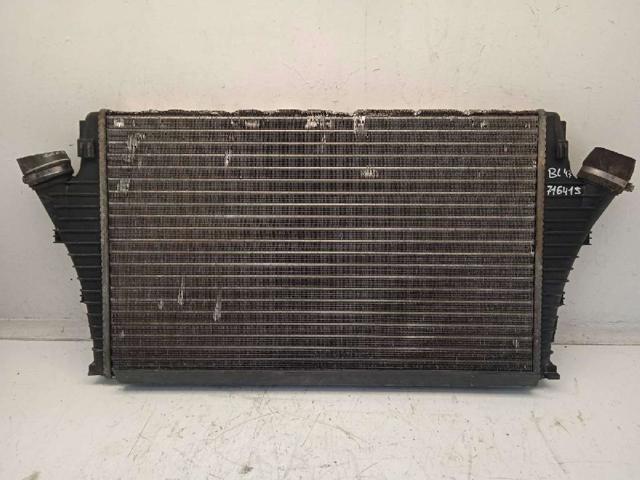 Chłodnica intercoolera 13205149 FIAT