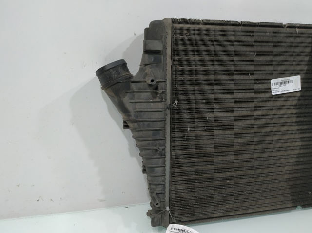 Chłodnica intercoolera 13205149 OPEL