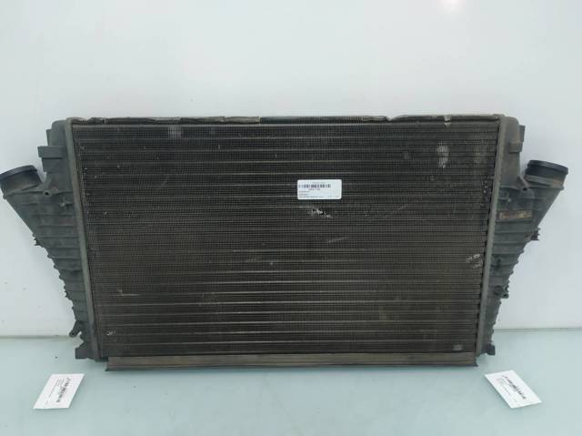 Chłodnica intercoolera 13205149 OPEL