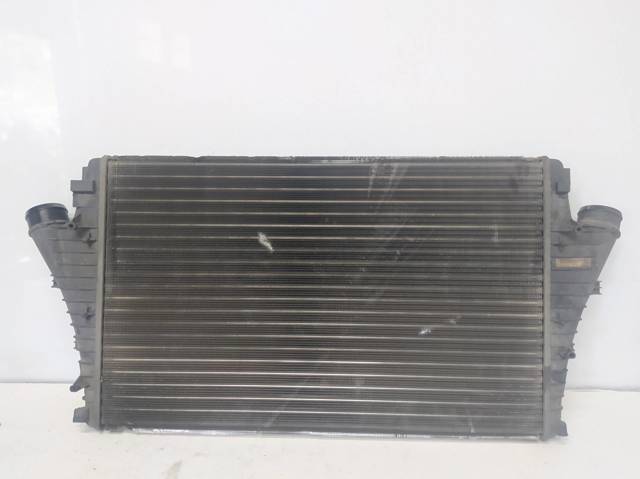 Chłodnica intercoolera 13205149 OPEL