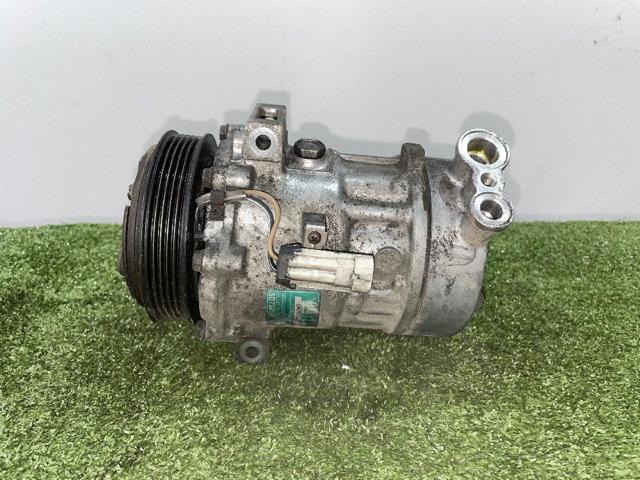 Sprężarka klimatyzacji 13208187 OPEL
