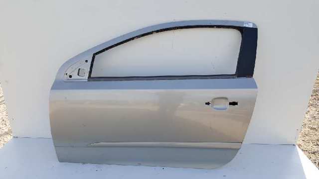 Drzwi przednie lewe 13208421 OPEL