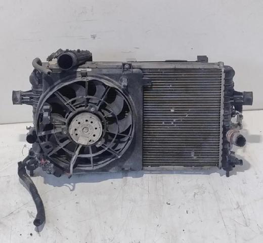 Chłodnica silnika 13209772 OPEL