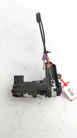 Zamek drzwi tylnych lewych 13210738 OPEL