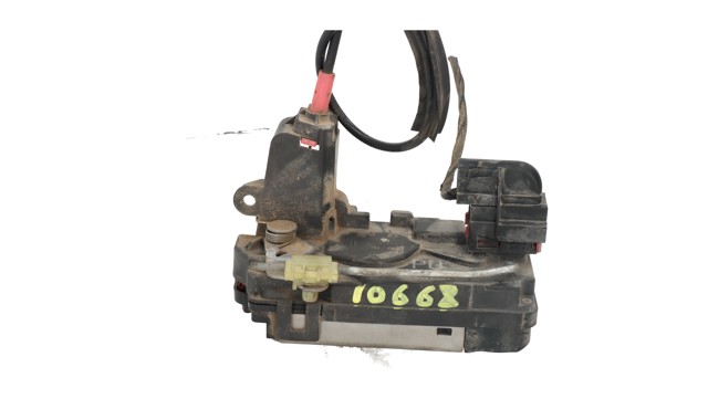 Zamek drzwi tylnych lewych 13210738 OPEL
