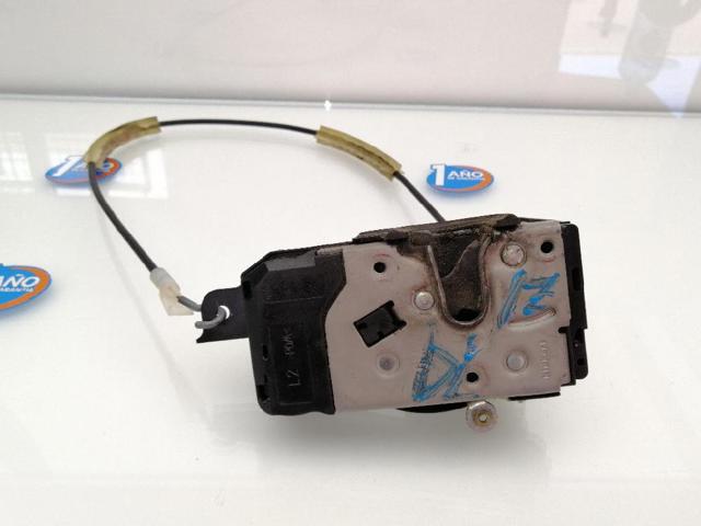 Zamek drzwi przednich lewych 13210748 OPEL