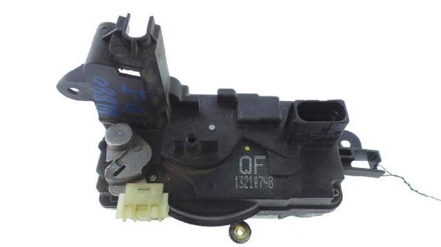 Zamek drzwi przednich lewych 13210748 OPEL