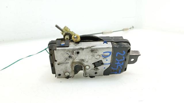 Zamek drzwi przednich lewych 13210748 OPEL