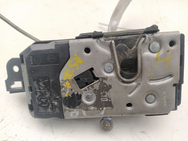 Zamek drzwi przednich lewych 13210748 OPEL